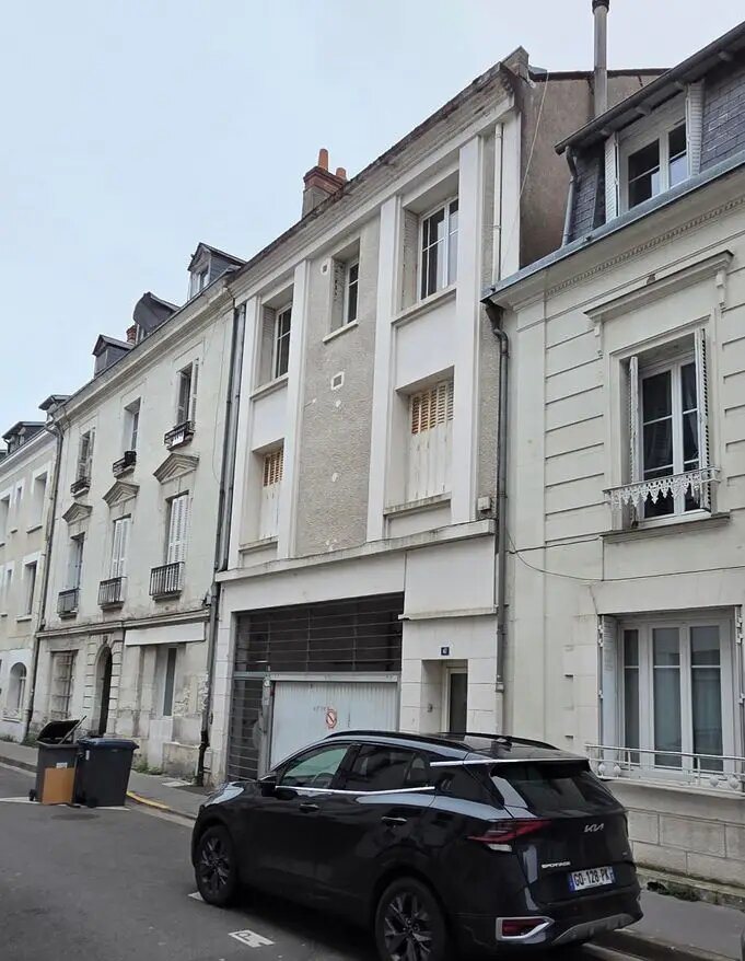 Appartement à vendre, 51m², Tours