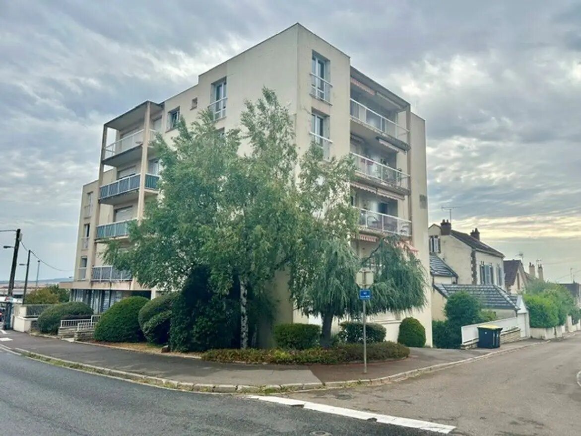 Appartement à vendre, 65m², Auxerre