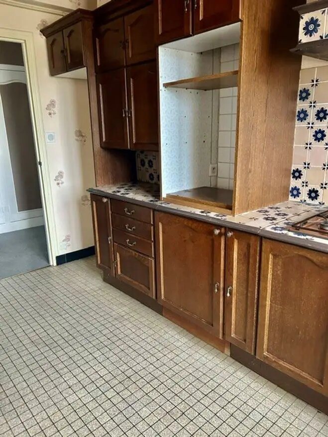 Appartement à vendre, 65m², Auxerre