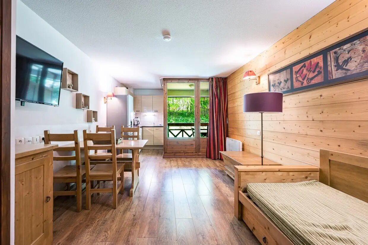 Appartement à vendre, 27m², Brides-les-Bains
