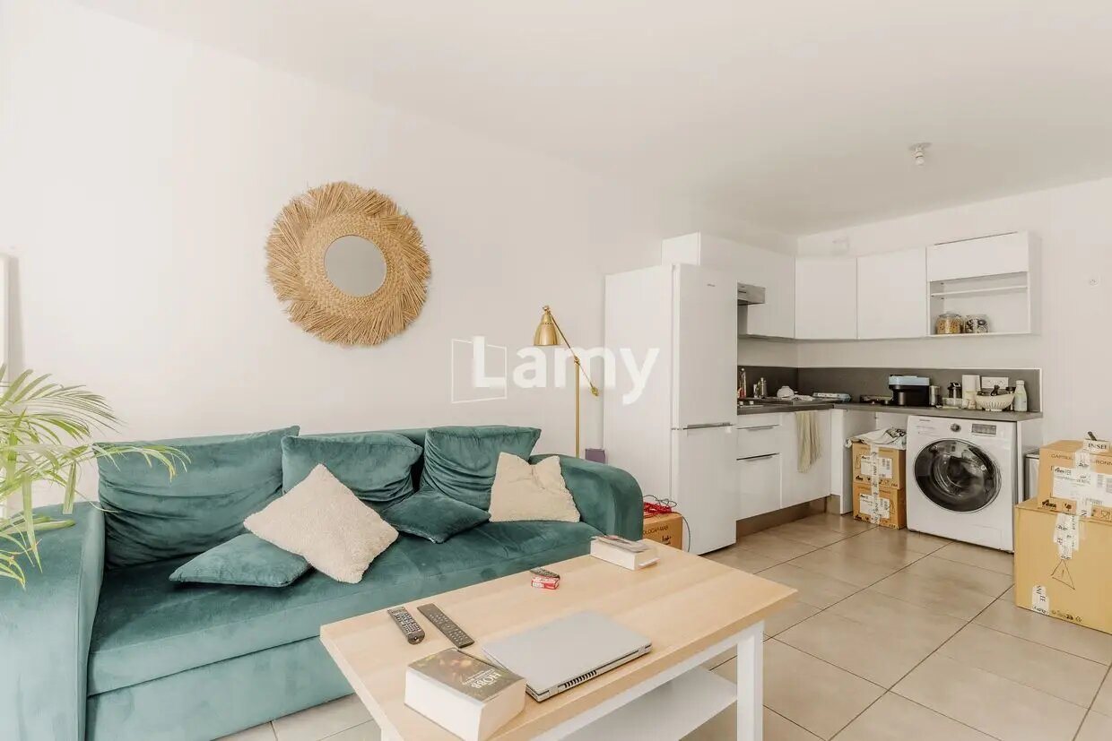 Appartement à vendre, 41m², Rillieux-la-Pape