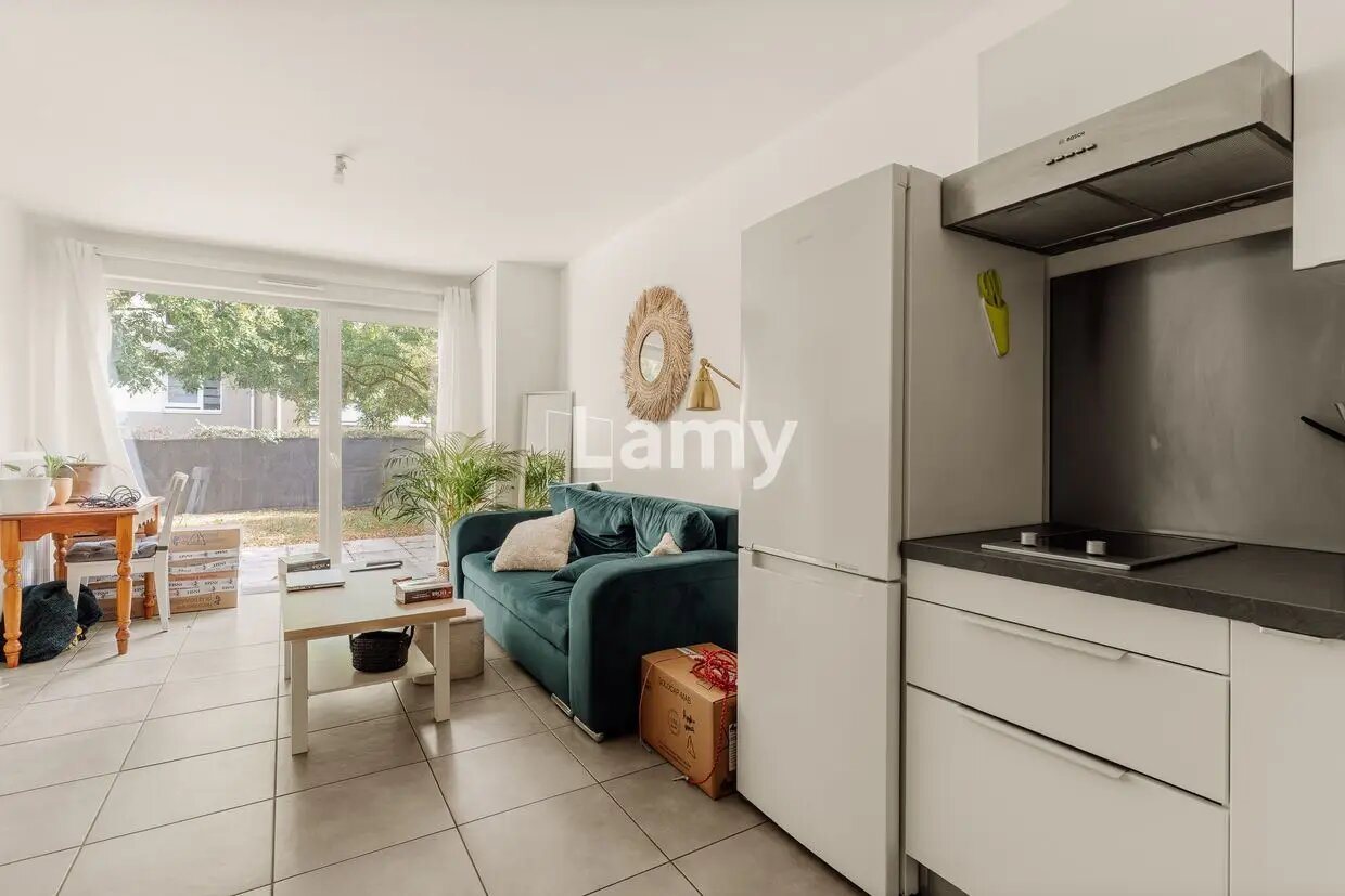 Appartement à vendre, 41m², Rillieux-la-Pape
