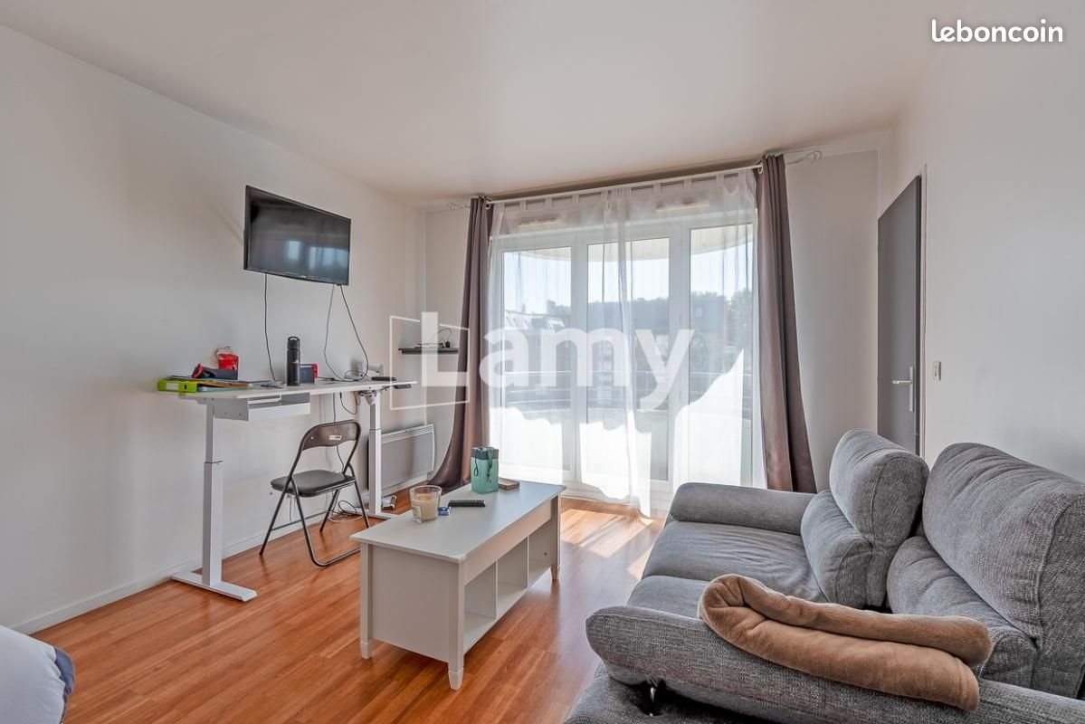 Appartement à vendre, 28m², Lille