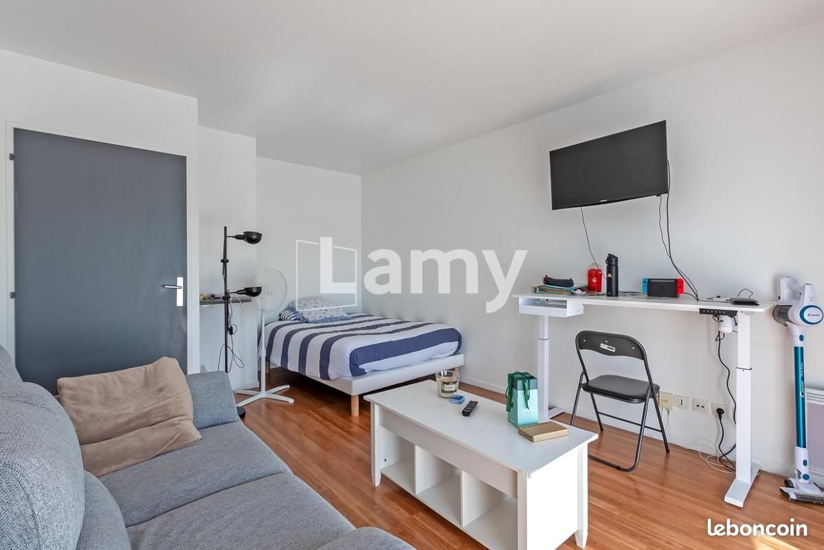 Appartement à vendre, 28m², Lille