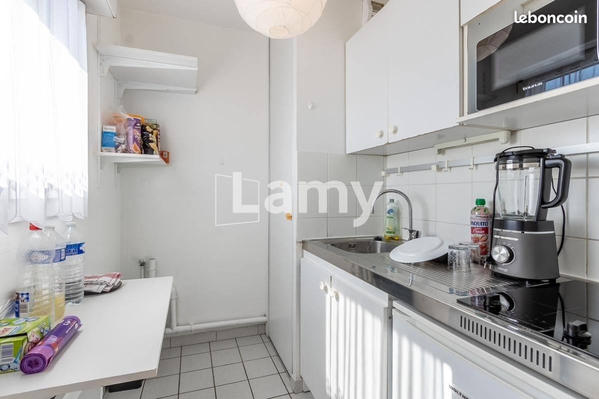Appartement à vendre, 28m², Lille