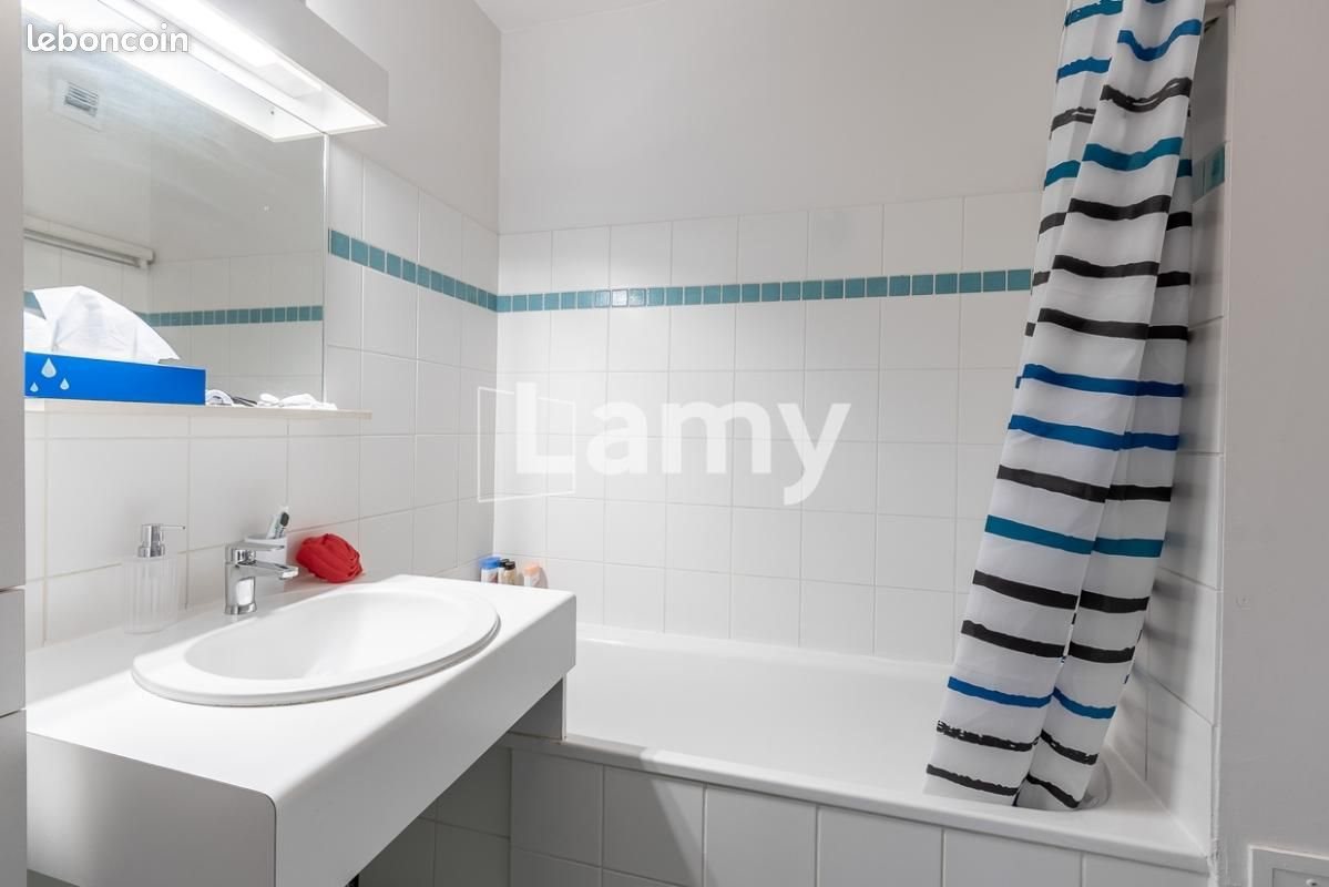 Appartement à vendre, 28m², Lille
