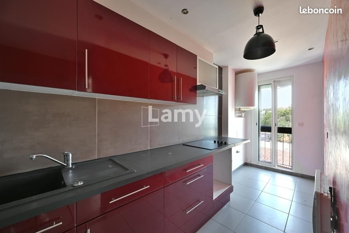 Appartement à vendre, 48m², Nîmes
