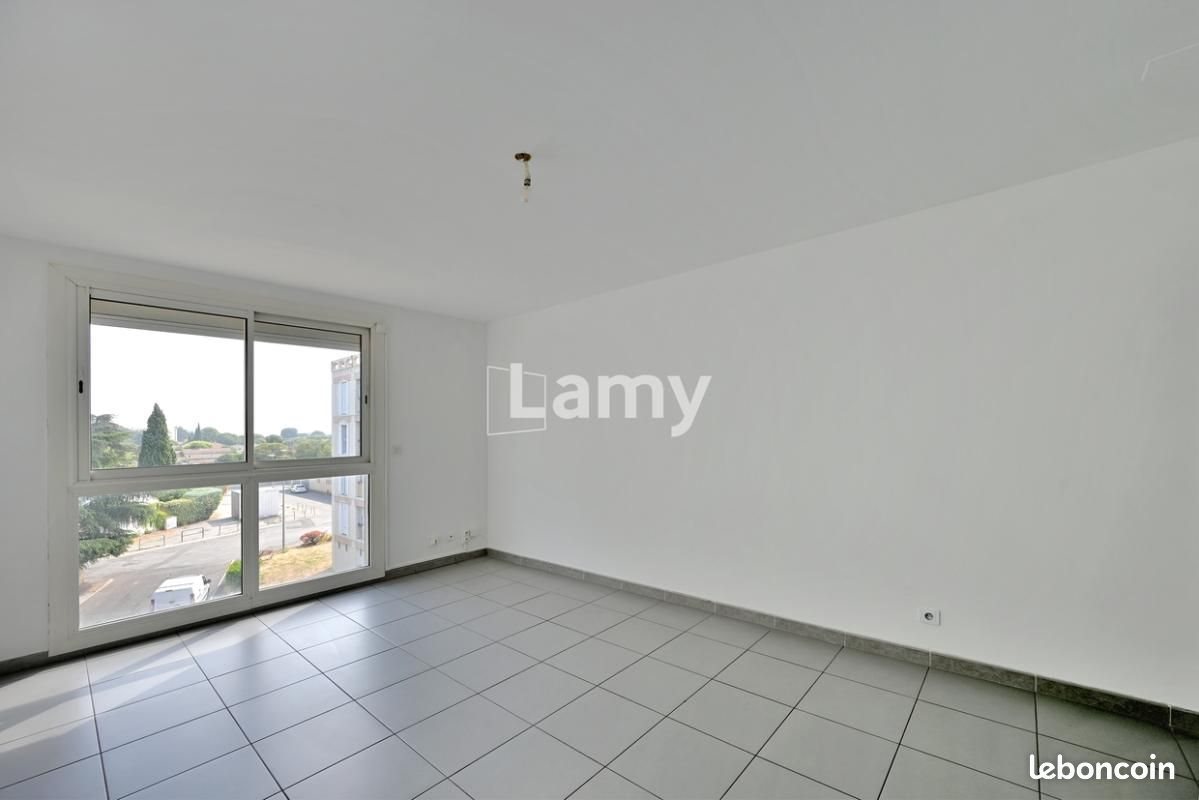 Appartement à vendre, 48m², Nîmes