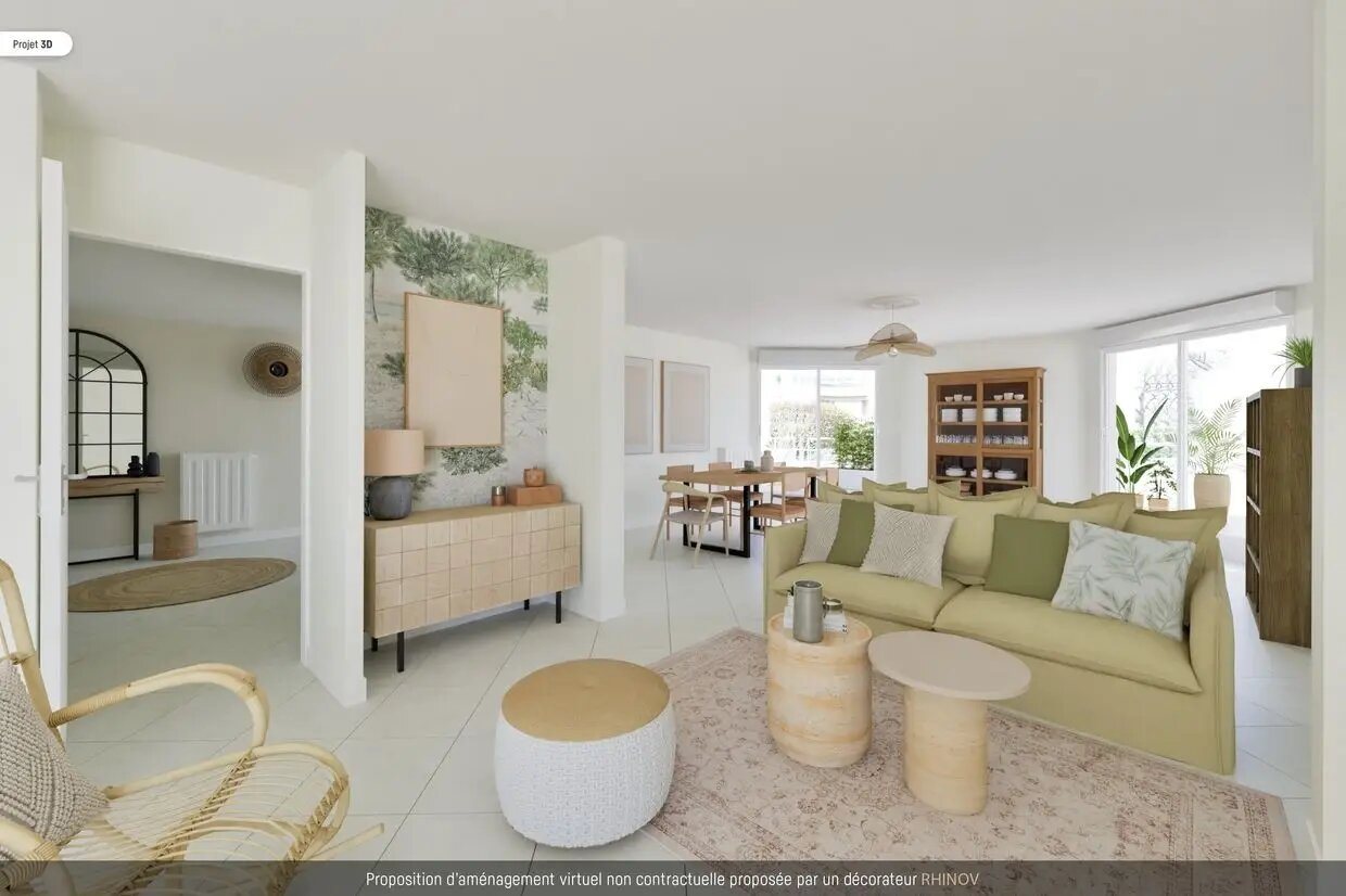 Appartement à vendre, 104m², Meylan