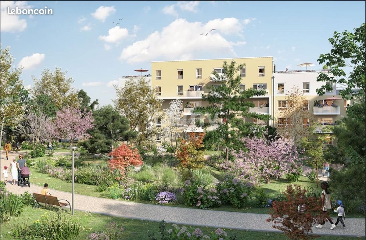 Appartement à louer, 23m², Mulhouse