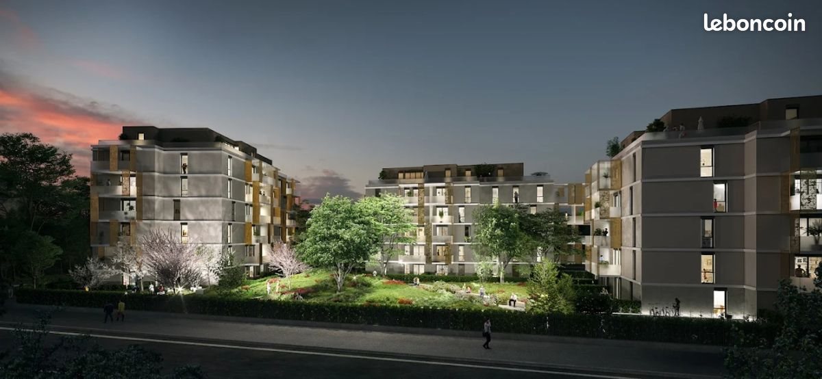Appartement à louer, 23m², Mulhouse