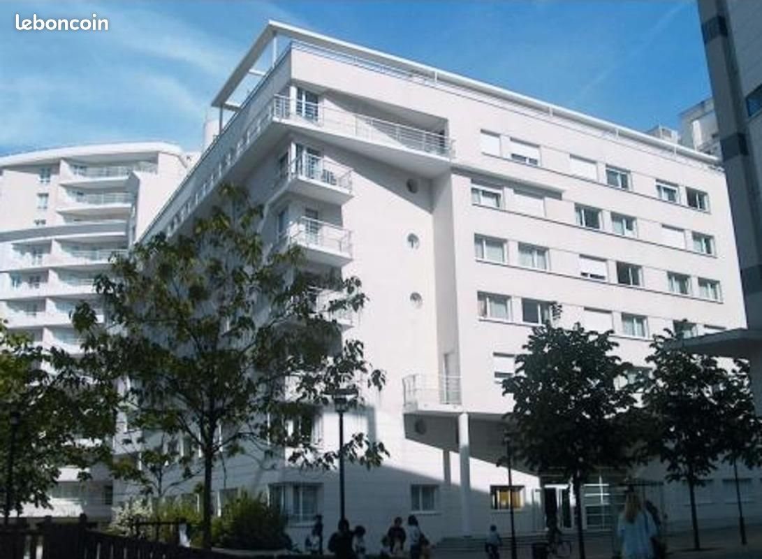 Appartement à vendre, 19m², Courbevoie