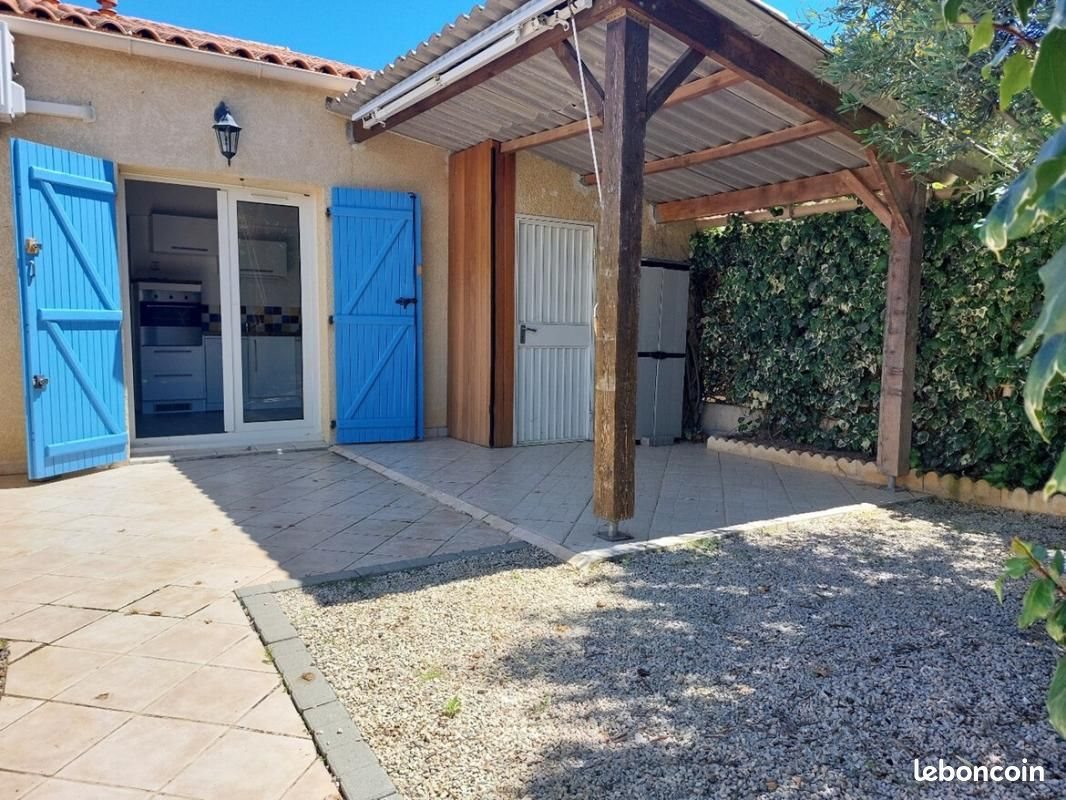 Appartement à louer, 36m², Vic-la-Gardiole