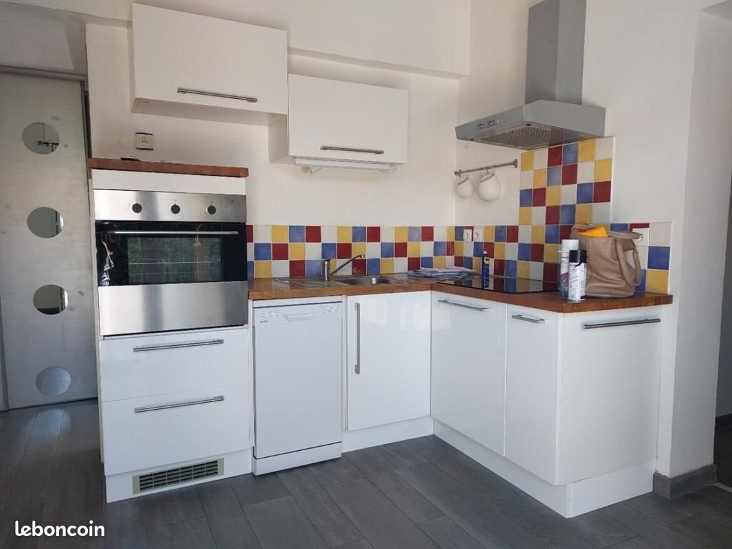 Appartement à louer, 36m², Vic-la-Gardiole