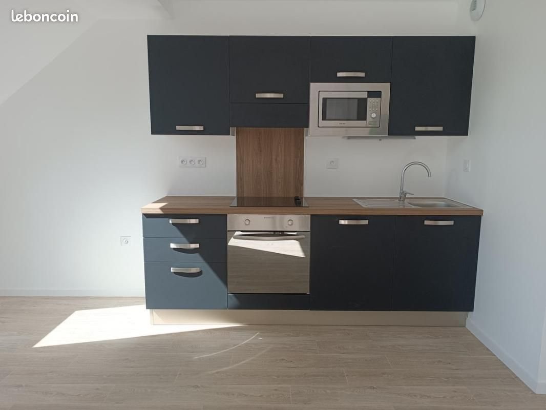 Appartement à louer, 77m², Tours