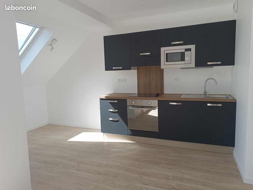 Appartement à louer, 77m², Tours
