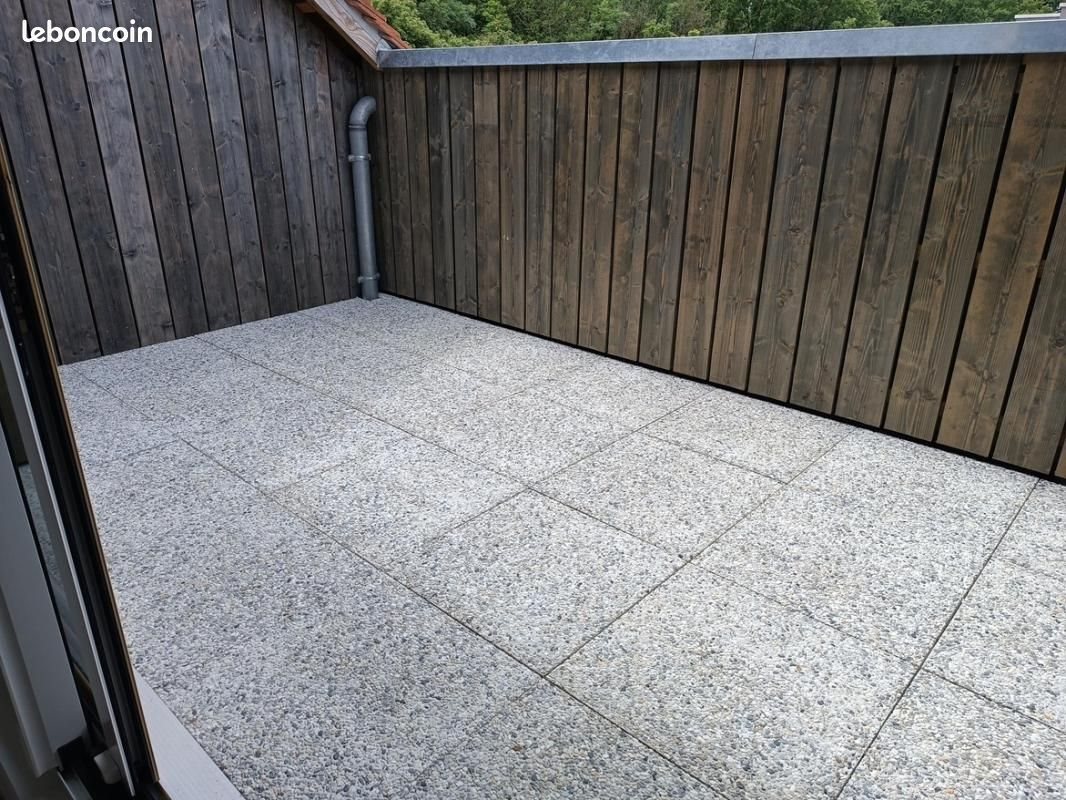 Appartement à louer, 77m², Tours