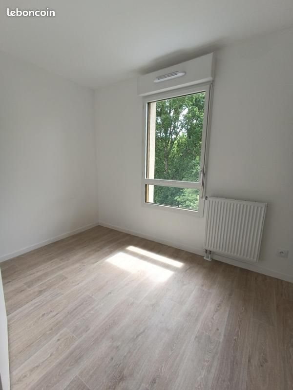 Appartement à louer, 77m², Tours