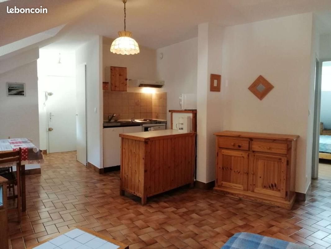 Appartement à louer, 30m², Moûtiers