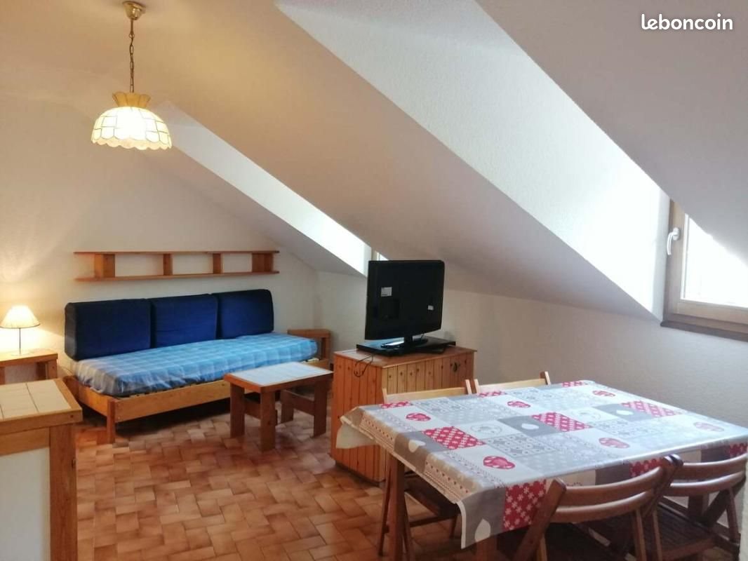 Appartement à louer, 30m², Moûtiers