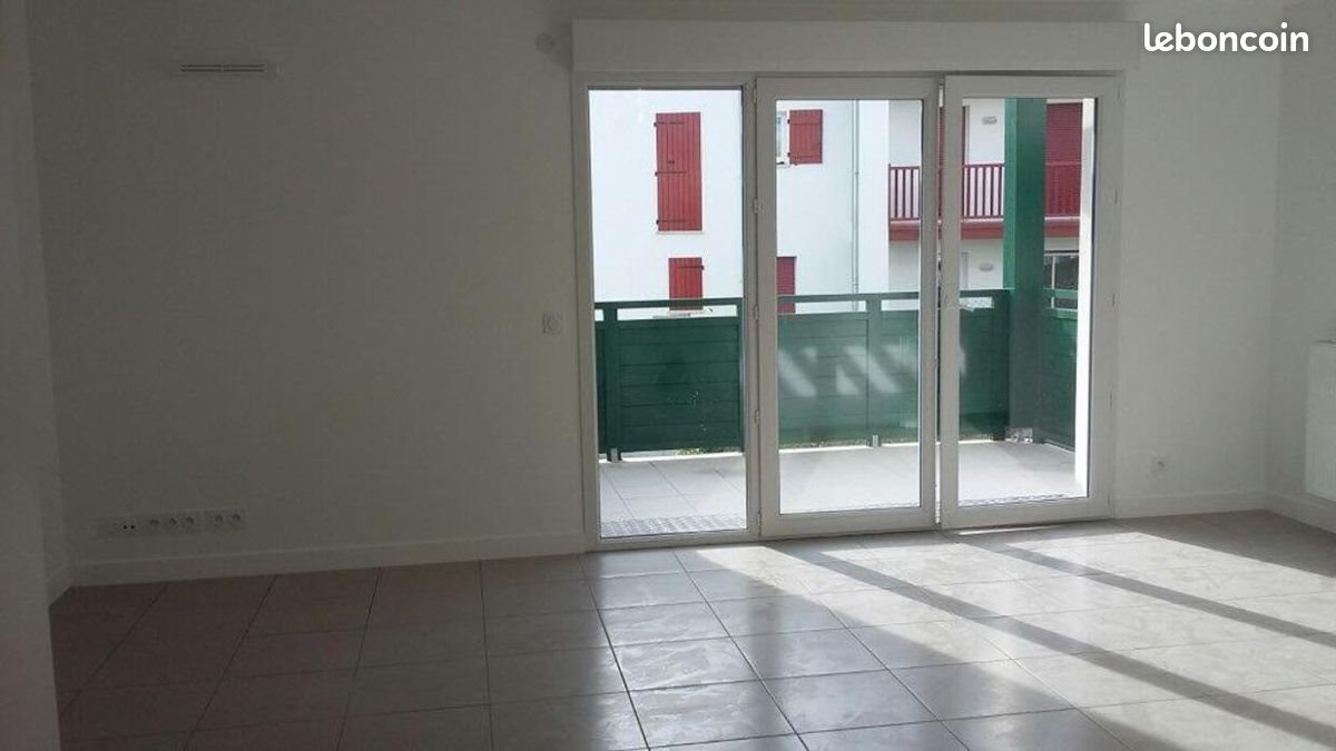 Appartement à louer, 62m², Hendaye