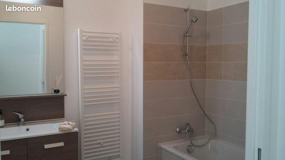 Appartement à louer, 62m², Hendaye