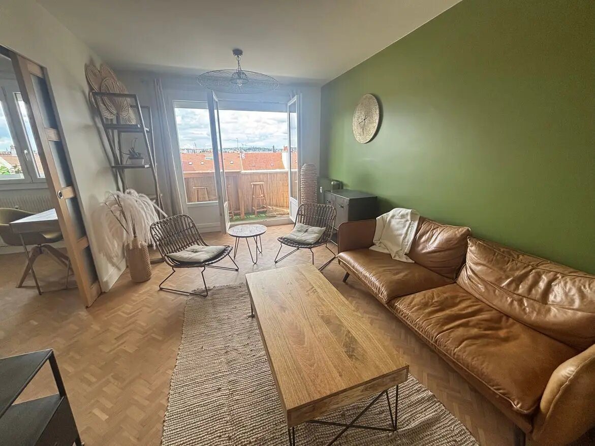Appartement à louer, 68m², Dijon