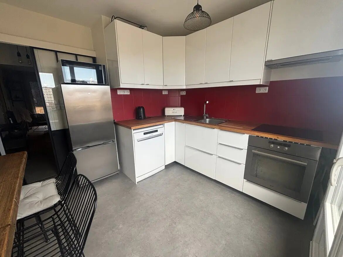 Appartement à louer, 68m², Dijon