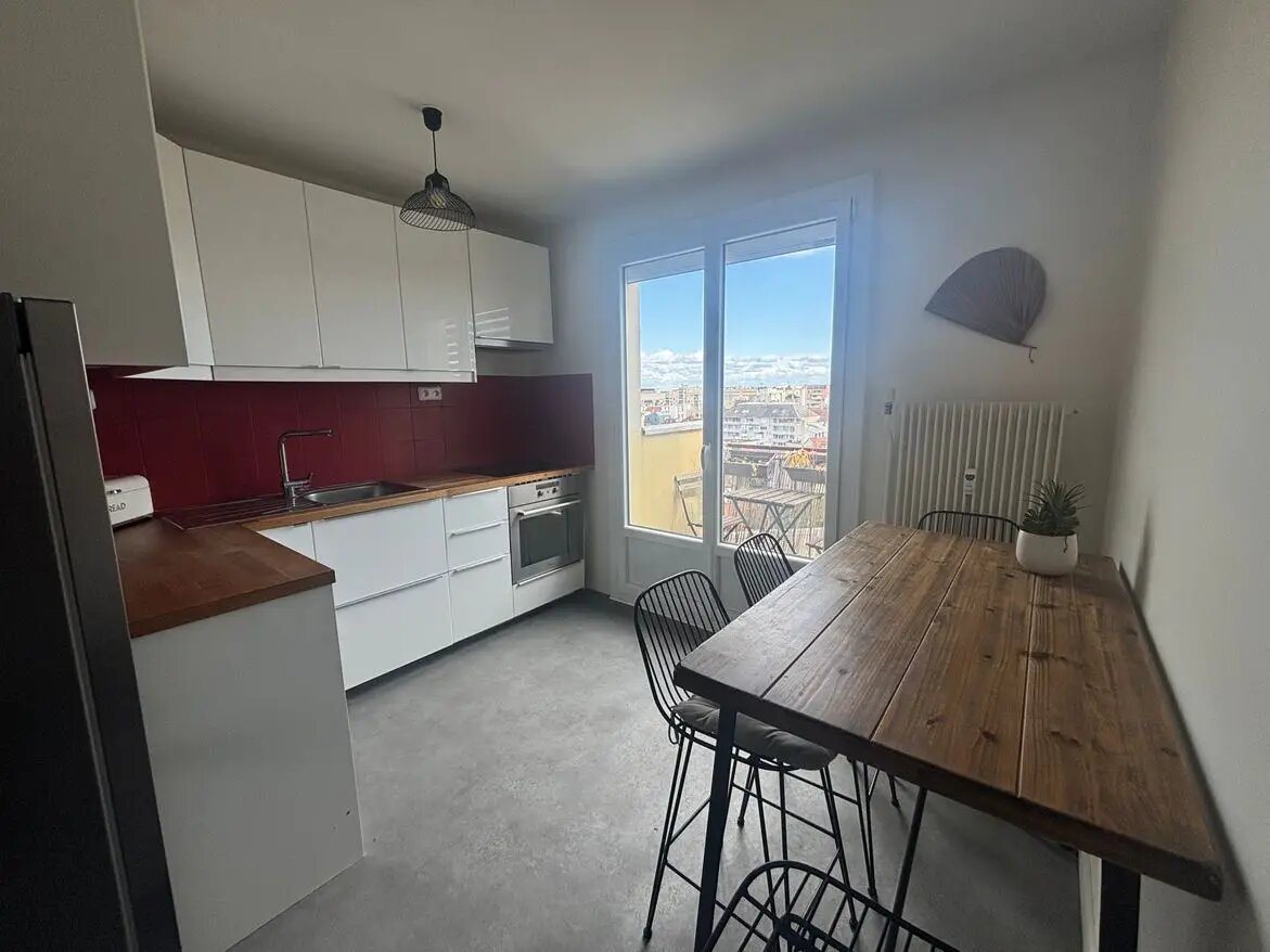 Appartement à louer, 68m², Dijon