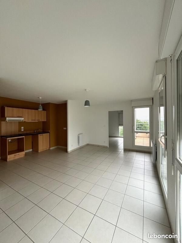Appartement à louer, 50m², Angoulême