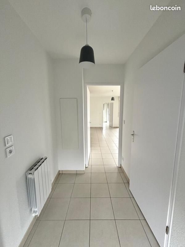 Appartement à louer, 50m², Angoulême