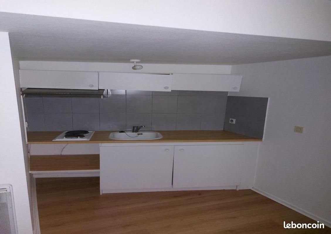 Appartement à louer, 20m², Bordeaux