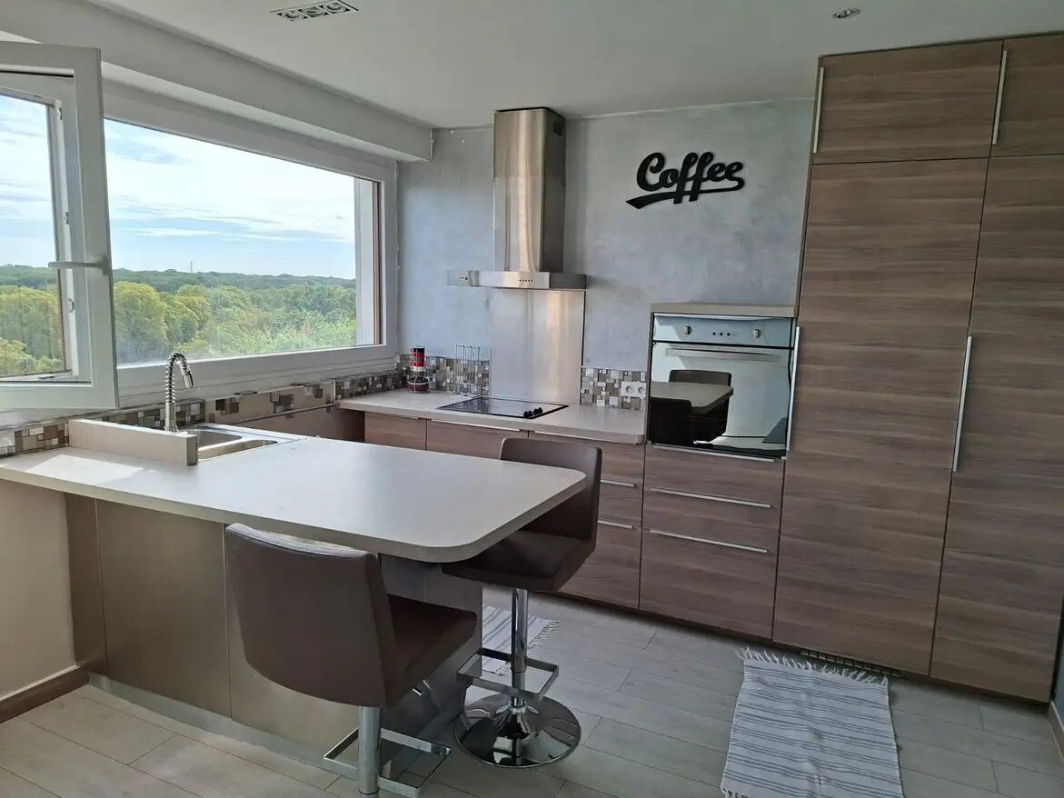 Appartement à vendre, 31m², Poissy