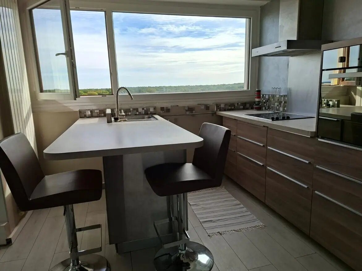 Appartement à vendre, 31m², Poissy