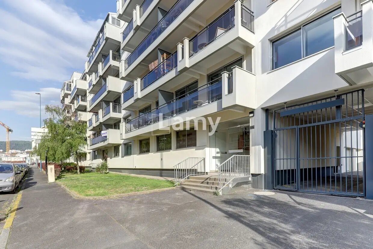 Appartement à vendre, 38m², Clermont-Ferrand