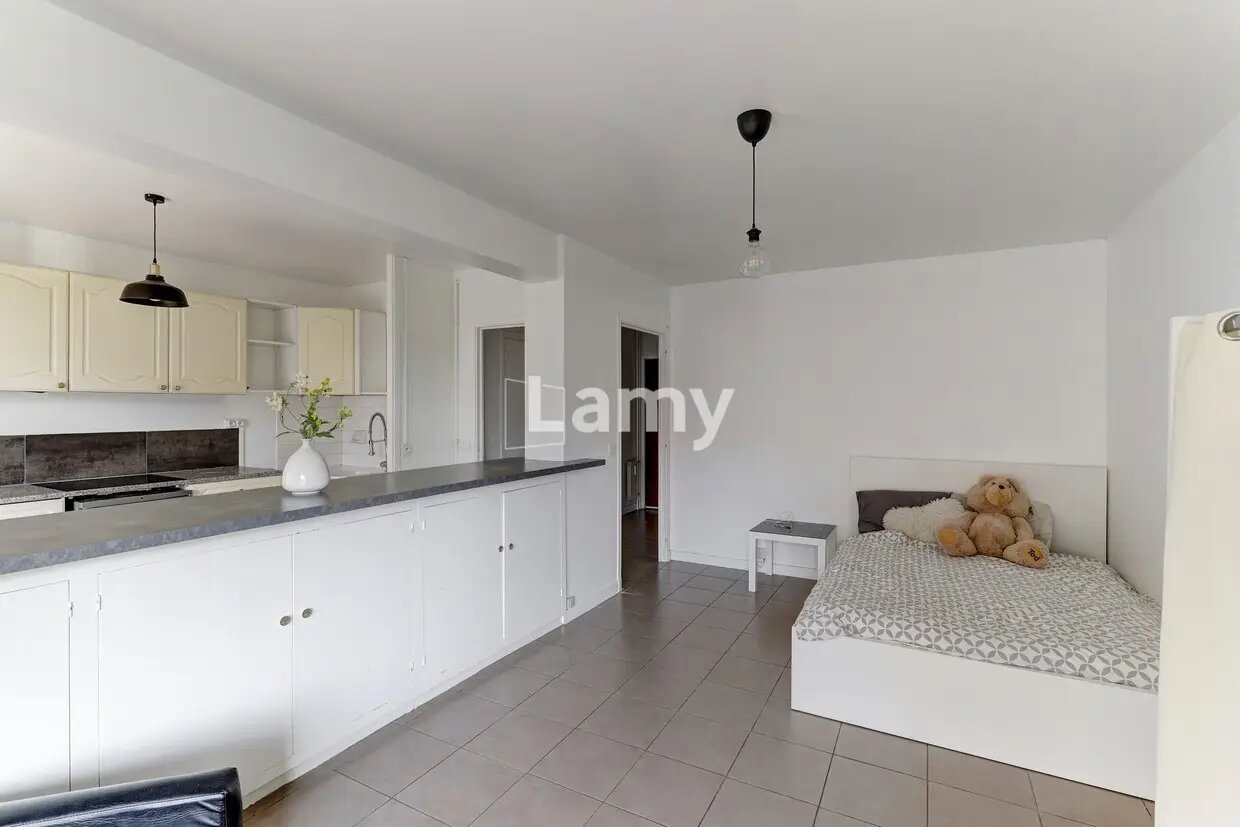 Appartement à vendre, 38m², Clermont-Ferrand