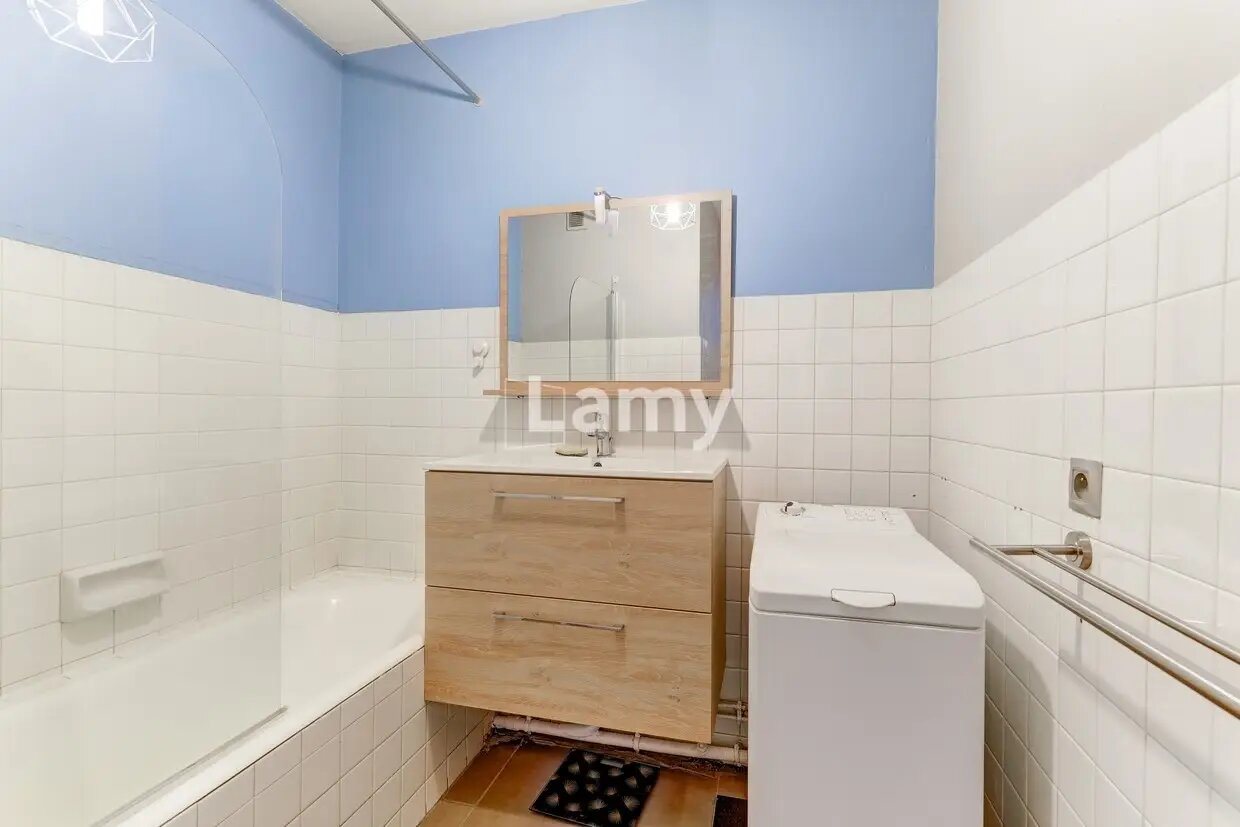 Appartement à vendre, 38m², Clermont-Ferrand