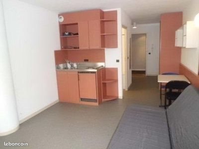 Appartement à louer, 24m², Chambéry