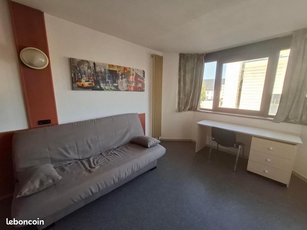 Appartement à louer, 24m², Chambéry