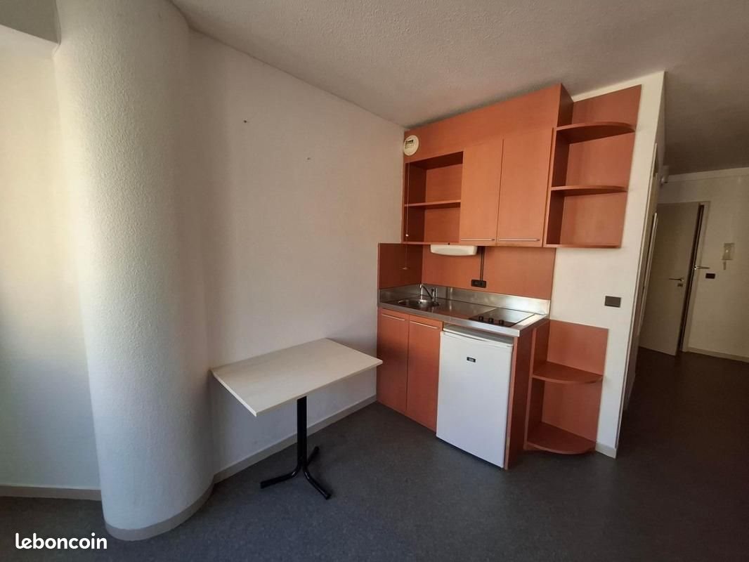 Appartement à louer, 24m², Chambéry