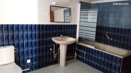 Appartement à louer, 54m², Orgelet
