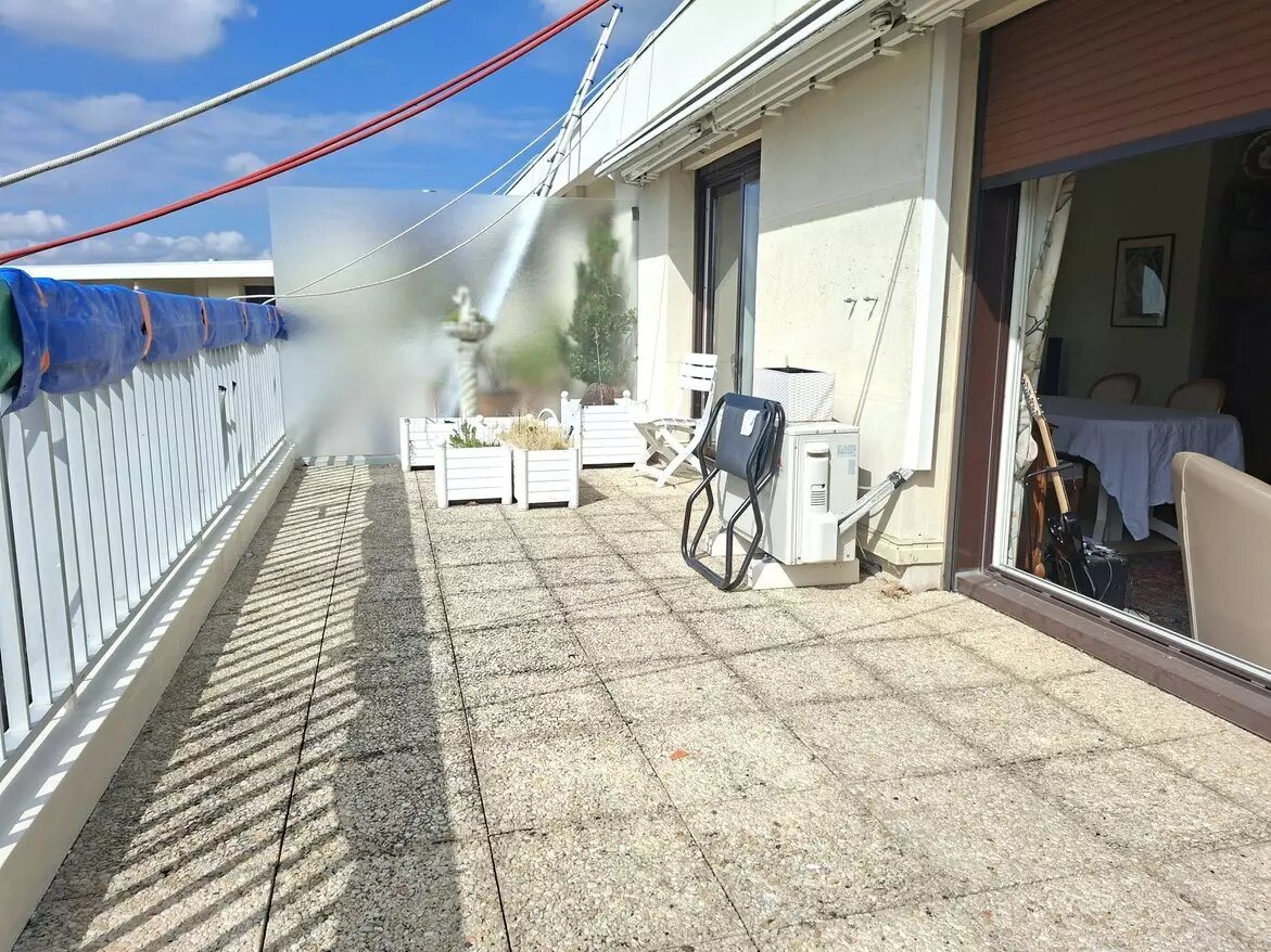 Appartement à vendre, 86m², Versailles