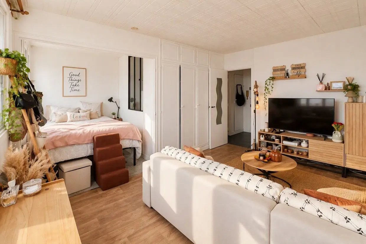 Appartement à vendre, 34m², Mérignac