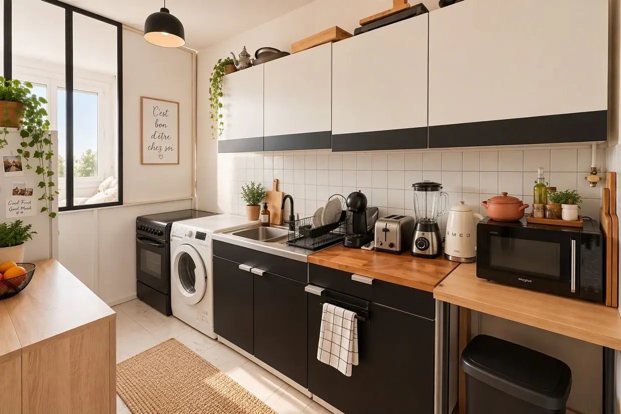 Appartement à vendre, 34m², Mérignac