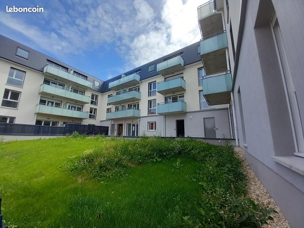 Appartement à louer, 41m², Déville-lès-Rouen