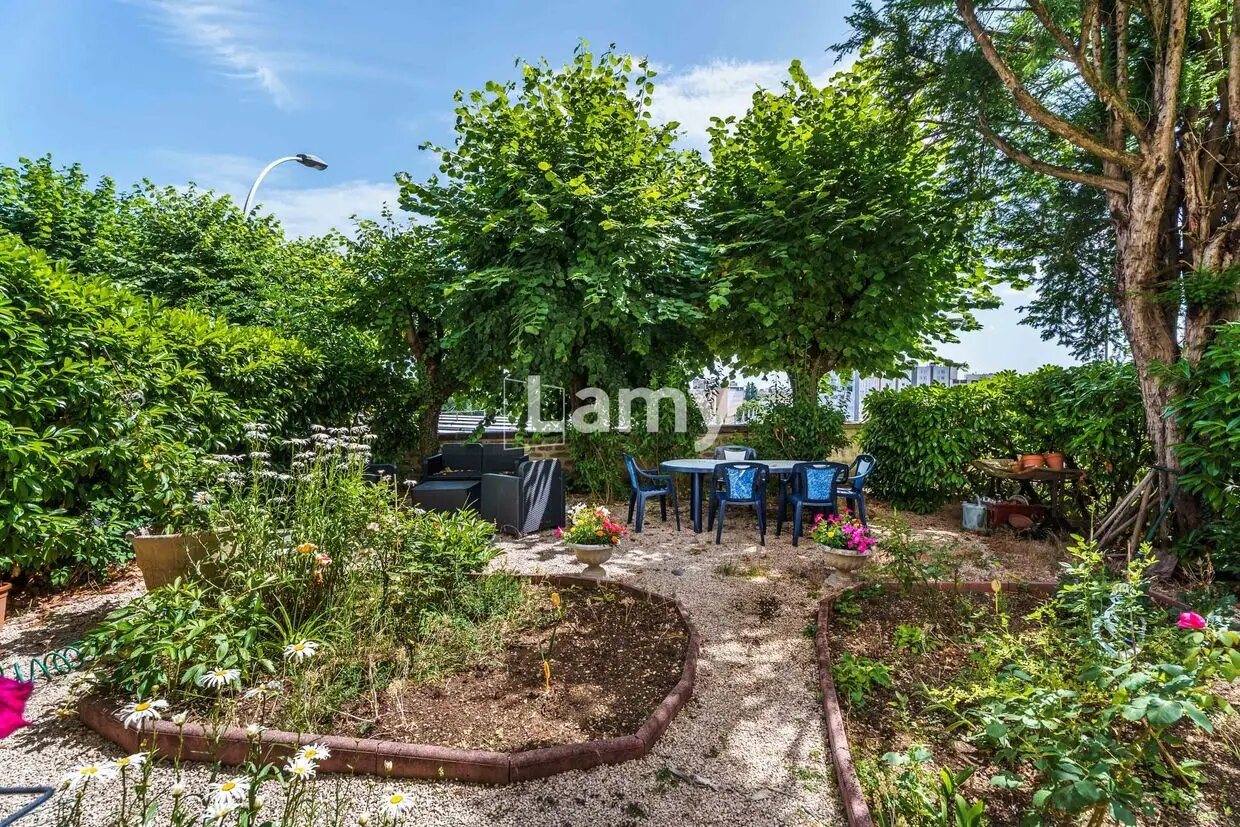 Appartement à vendre, 52m², Dijon
