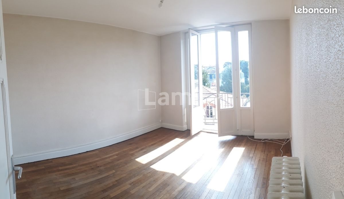 Appartement à louer, 54m², Nancy