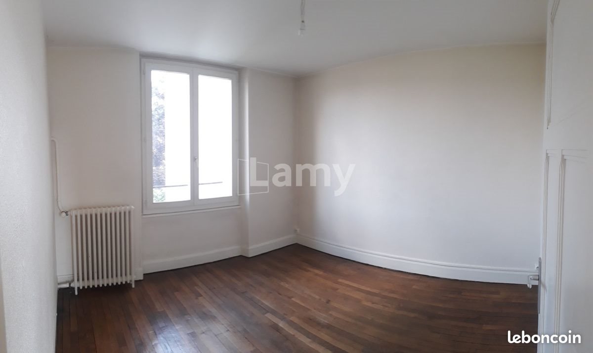 Appartement à louer, 54m², Nancy