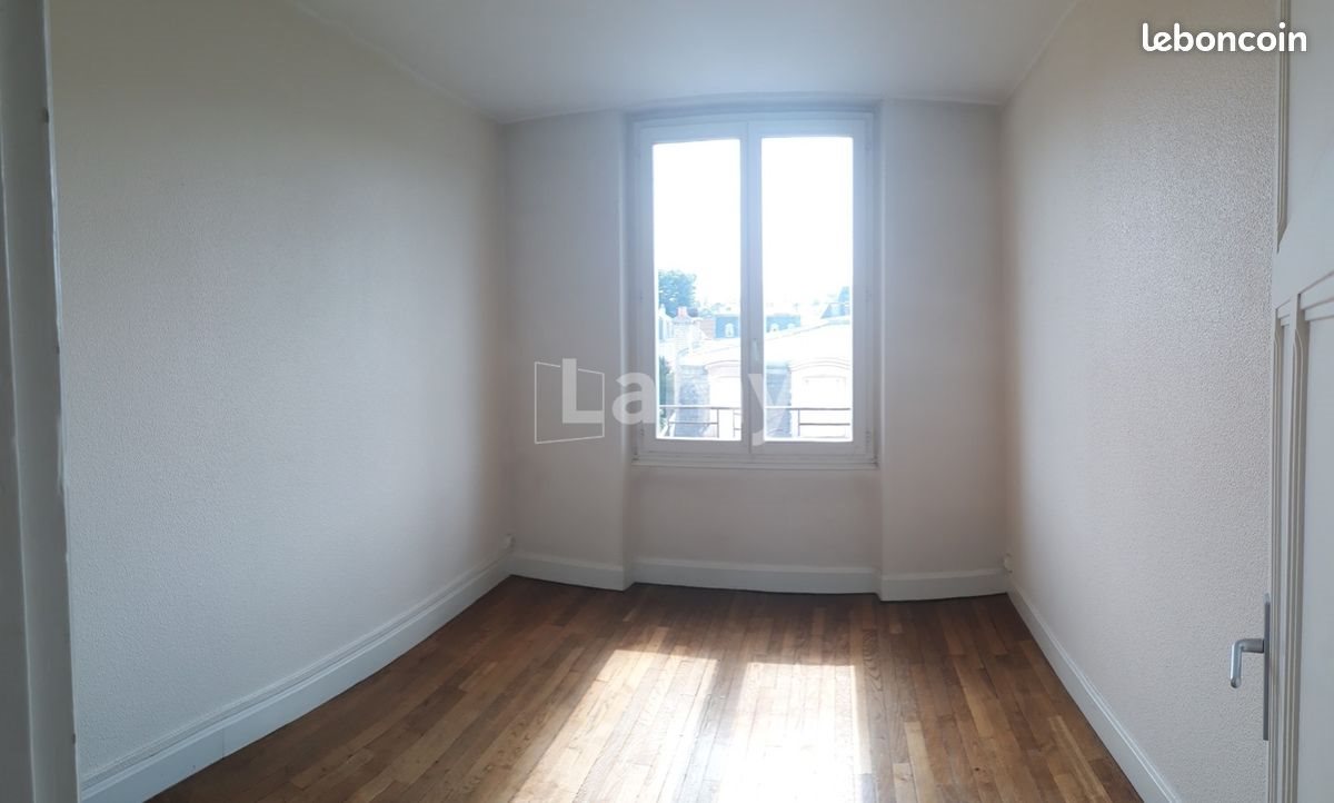 Appartement à louer, 54m², Nancy