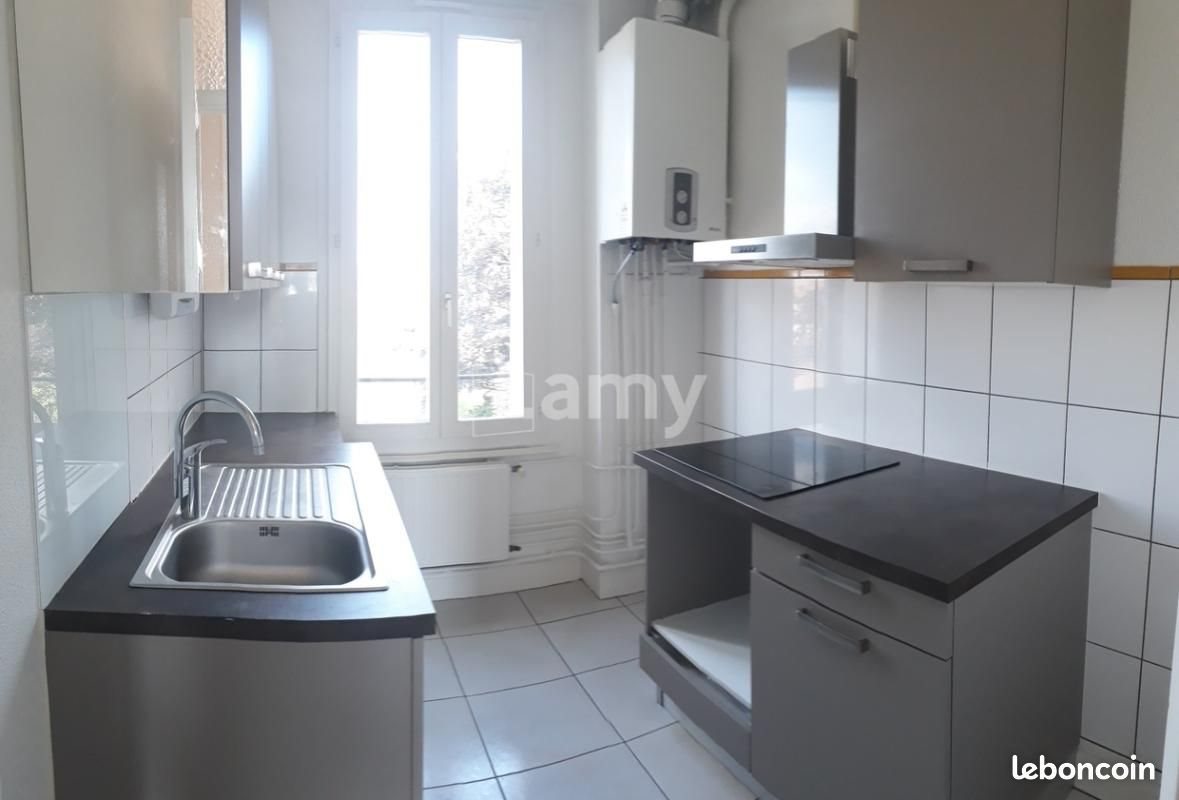 Appartement à louer, 54m², Nancy